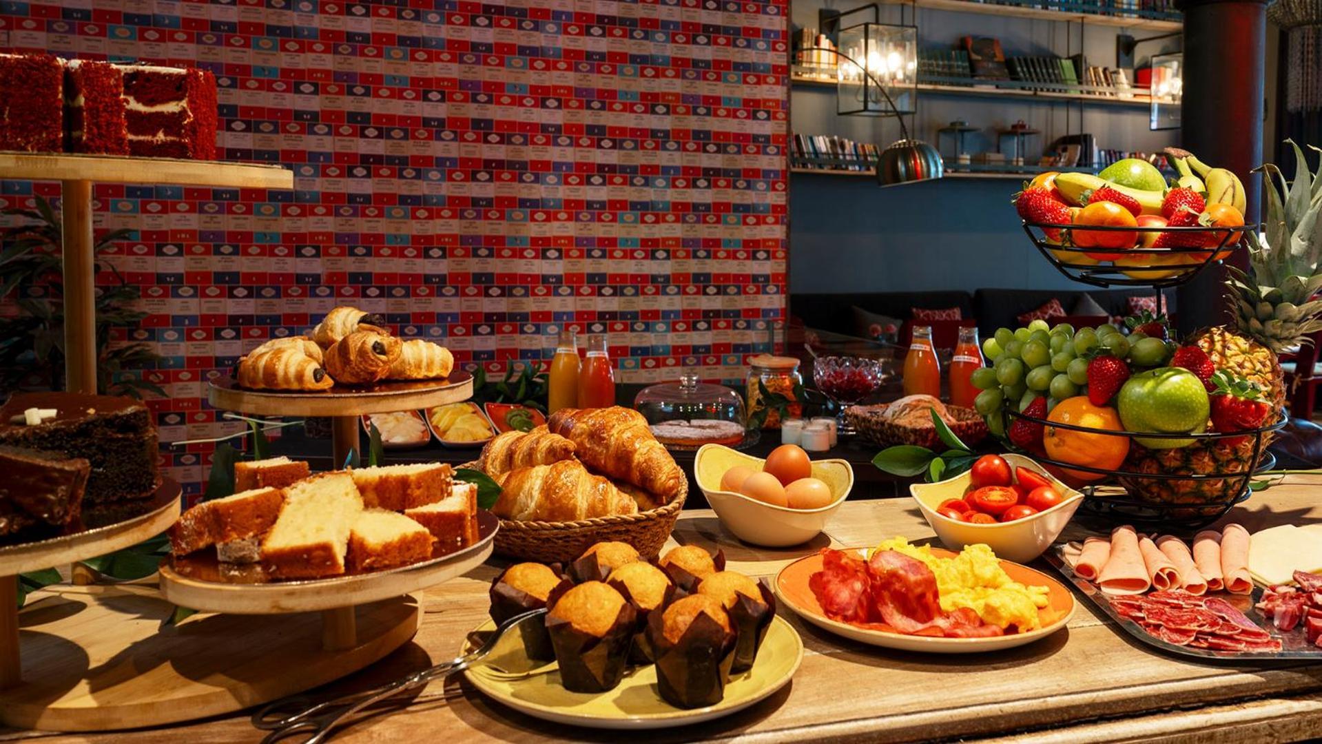 Chic & Basic Born Boutique Hotel — Фото 1